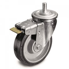 Wheels for Super Wind-Up with Brakes