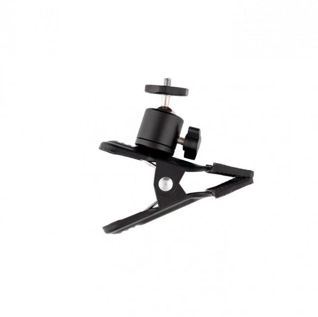 Clamp with Ball Head for EYE-LITE & A-LITE