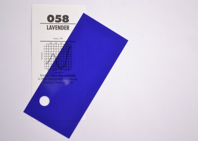 058 Lavender