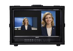 21.5" 1000 nits 12G-SDI HDR QD-LED Monitor