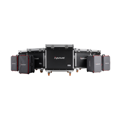 Aputure INFINIMAT 20x20 KIT s čirým softboxem