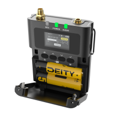 Deity THEOS DBTX Bodypack Transmitter