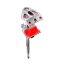 Manfrotto 6" End Vice Jaw Clamp