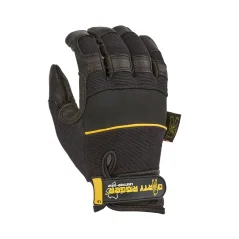 Leather Grip gloves - kožené