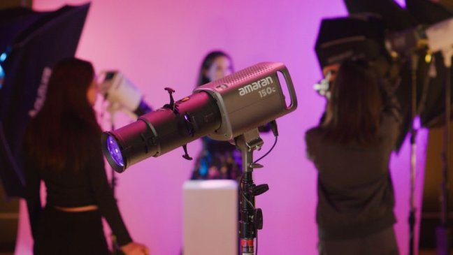 amaran Spotlight SE (19° lens kit )