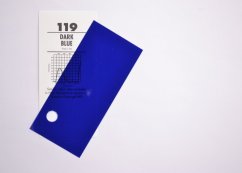 119 Dark Blue