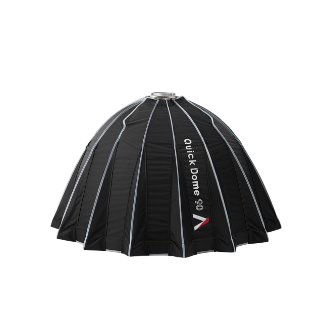 Aputure Quick Dome 90 kruhový softbox s Bowens 90 cm