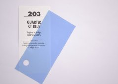 203 Quarter CT Blue