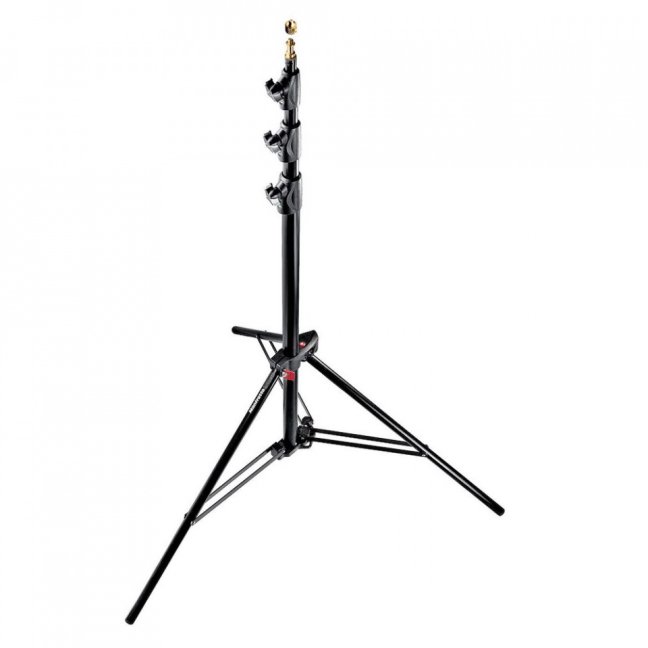 Black Alu Air Cushioned Master Stand