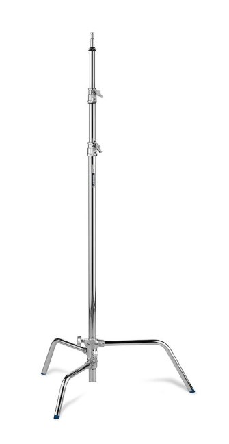 C-Stand Kit 30 Detachable Chrome Finish Version