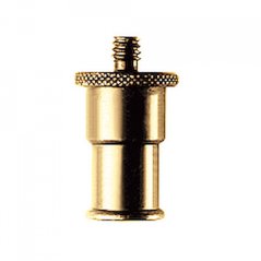 Adapter 5/8" M - 1/4" W
