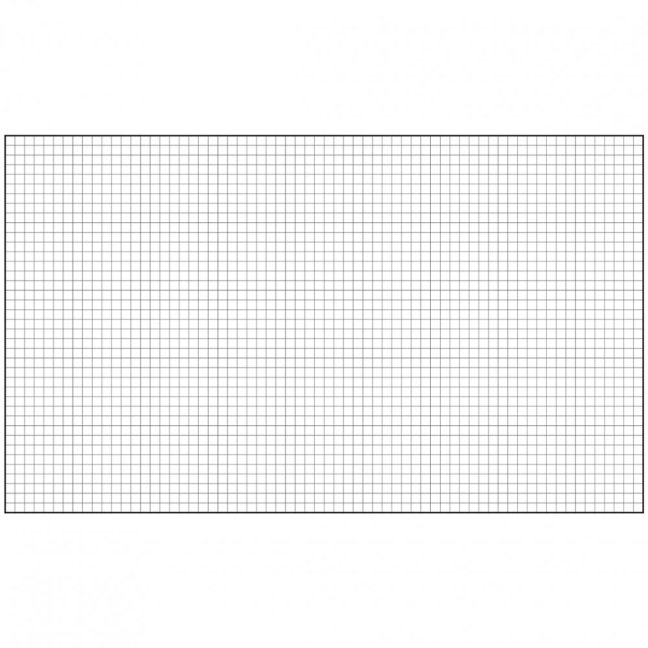 20' x 12' Butterfly Grids, 50°