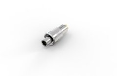 Deity DA3L (Lemo) Microdot Adapter for W.Lav series