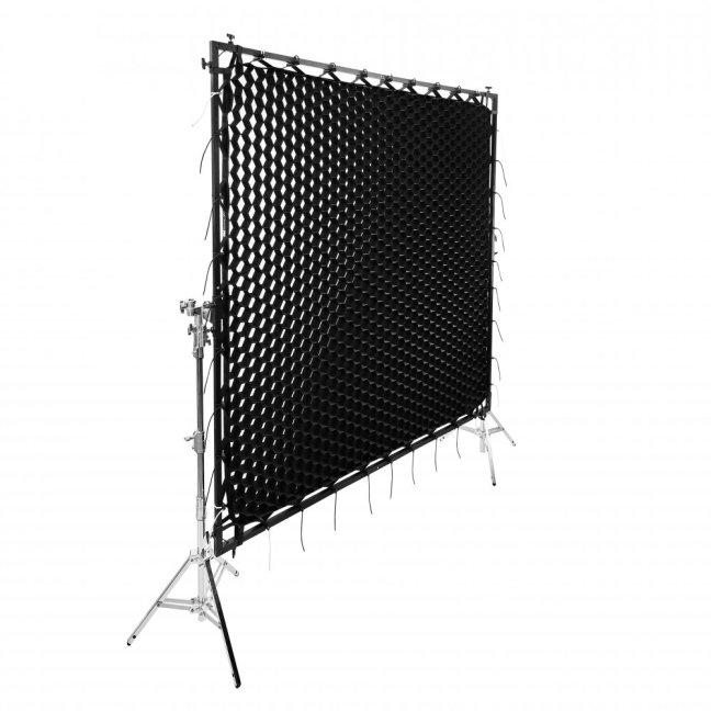 12' x 12' Schmetterlingsgitter HONEYCOMB 40°