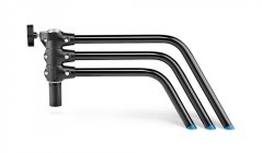 C-Stand 16 Detachable Black Chrome Finish Version