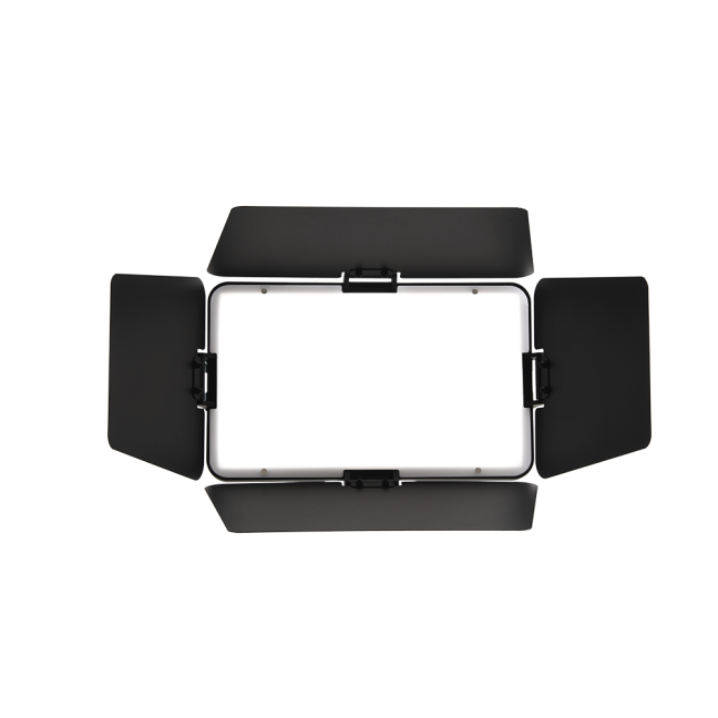 amaran Pano 60c Barn Doors