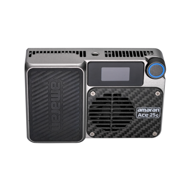 amaran Ace 25c - travel kit - Barva: Stříbrná