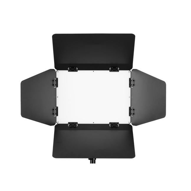 amaran Pano 120c Barn Doors