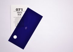 071 Tokyo blue