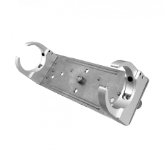 Montážní adaptér WingPlate (pro LED trubice AX1, Helios, Titan, Hyperion)