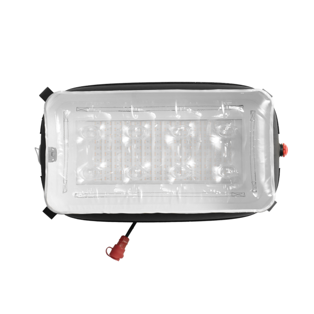 Aputure INFINIMAT 1x2 KIT s čirým softboxem