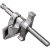 Matthellini 3", Center Jaw, Baby Pin