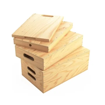 Apple boxy a podložky