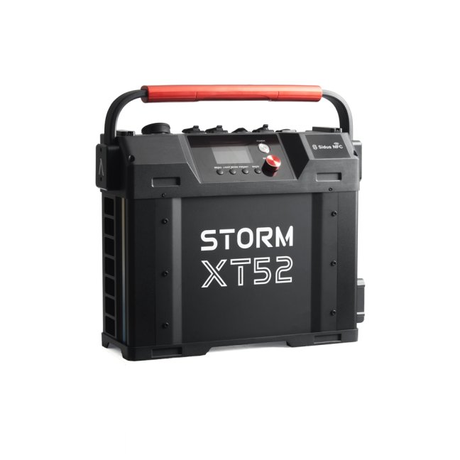 Aputure Storm XT52 5200W s Dual Flight Case