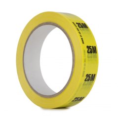 Identi-Tak 24 mm × 33 m, žltá