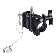 Barrel Clamp And Knob Black Finish Version