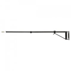 Black Wall Boom (Stand Not Included)