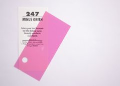 247 Full Minus Green
