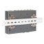 Netron RDM6XL DMX/RDM splitter, 1x6 XLR, half-rack