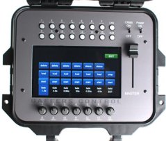 Ovládač Gaffers Control G28