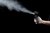 PMI SmokeNINJA PRO Hazer Kit ruční mlhovač s příslušenstvím