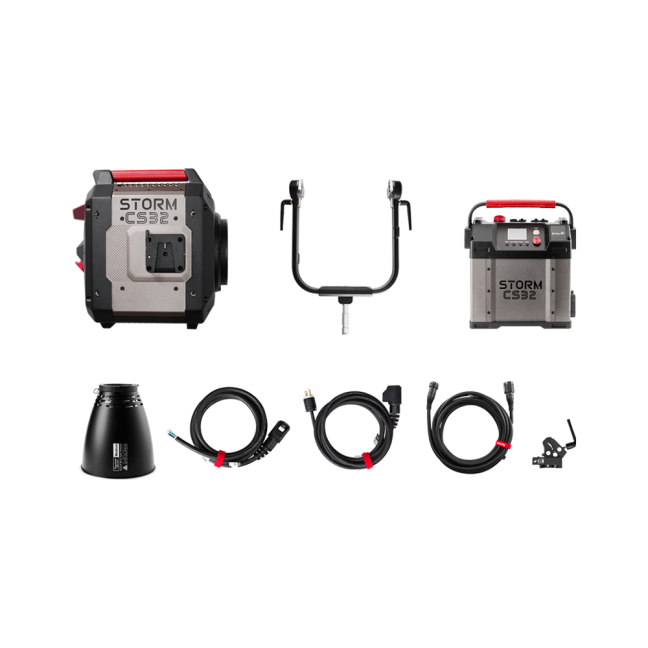 Aputure STORM CS32 Flight Case Kit EU CEE 16A