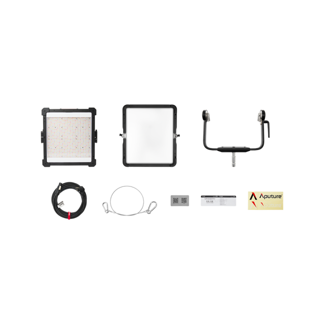 Aputure NOVA II 1x1