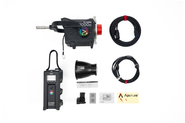 Aputure Storm 1000c