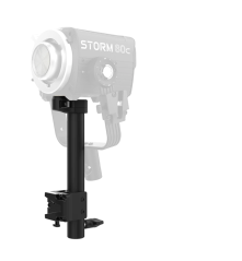 Aputure  STORM 80c Handheld Bracket with V-mount