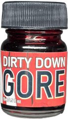 Dirty Down Gore - 15 ml roztok s efektem krve