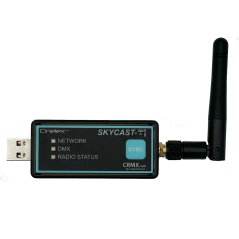 Cinelex SkyCast - dálkové ovládání Art-Next a CRMX přes USB-A