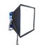 Baffle HALF Grid cloth for SNAPBAG® Creamsource Mi