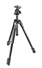 Manfrotto 290 Xtra hliníkový statív 3 sekcie s guľovou hlavou