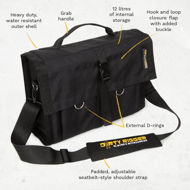 Dirty Rigger Gear Bag