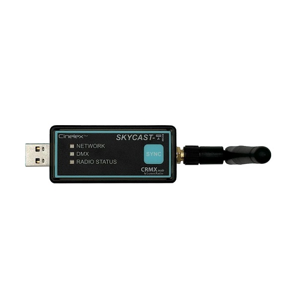 Cinelex SkyCast A-RDM a 4x Skynode