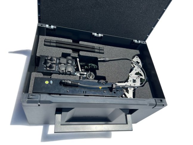 Natrix - motorizované polohování světel - Basic Kit