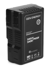 V-Mount Li-Ion Battery, 160 Wh / 12 Ah, 14.4 V, 12 A