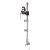 Triple Telescopic Hanger With Universal Head