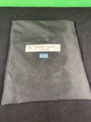 12'x12' Quarter Silent Grid Cover