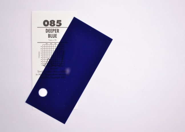 085 Deeper blue